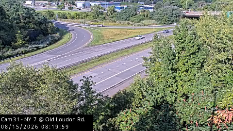 US 7 at Old Loudon Road