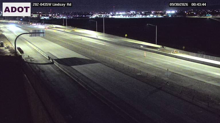 Loop 202 @Lindsay Rd