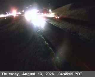 105 - NB I-5 Del Puerto Canyon Rd