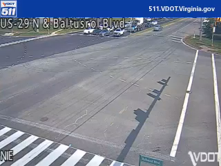US-29 / Baltusrol Blvd