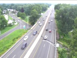 CAM 122 East Hartford RT 2 EB Exit 5C - Maple St.