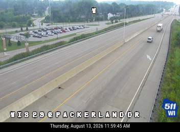 WIS 29  - WIS 29 at Packerland Dr
