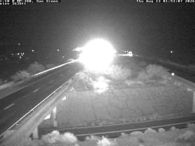 I-10 - I-10 @ 380.35