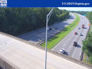 I-464 / MM 3.9 / SB