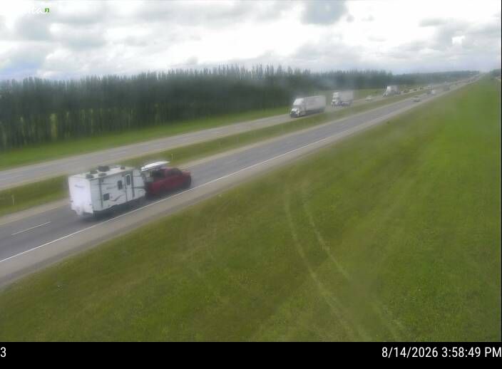 East side of HWY