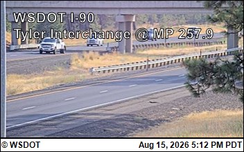 I-90 at MP 257.9: Tyler Interchange (3)