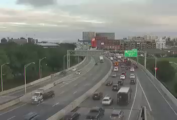 I-678 at College Point Blvd.
