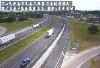 I-10 at LA 108