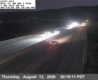SR-71 : (417) 1 Mi N/O SR-91