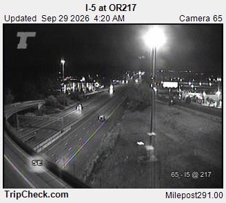 I-5 at OR217