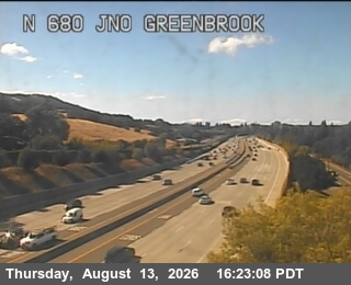 TVF11 -- I-680 : Greenbrook