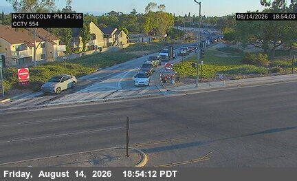 SR-57: (554) Lincoln