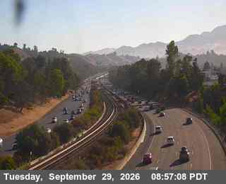 CA-24 - TV603 -- SR-24 : E24 WOF Dolores Rd - East