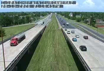 I-10 at Chef Menteur