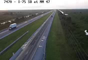 I-75 at MM 47