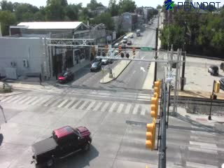 US-202 (MARKLEY ST)@ MAIN ST