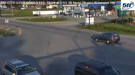 BRY-0003: SR 25 at I95 NB Ramp (Bryan)