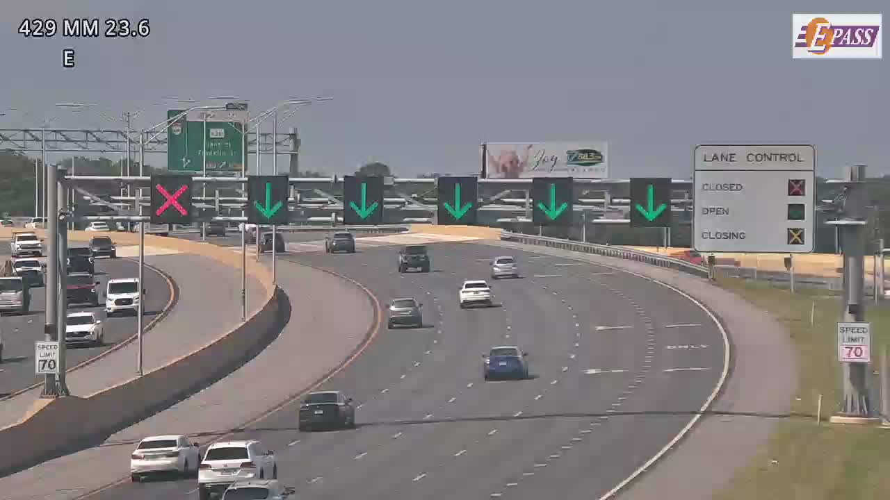 SR-429 S of Plant St