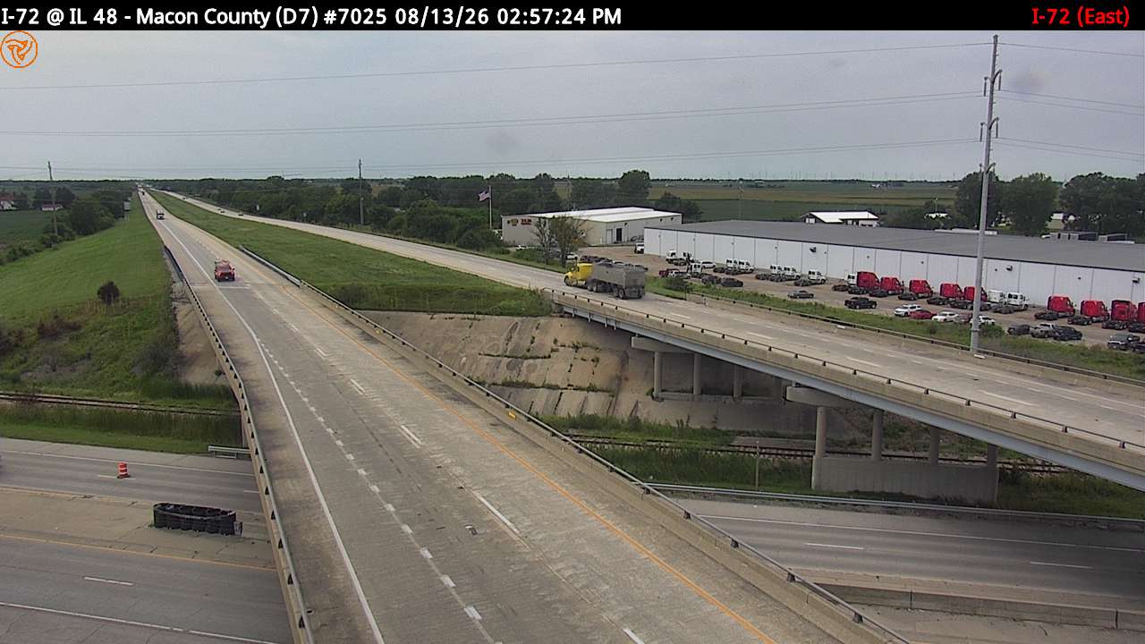 I-72 at US 48 (#7025)
