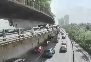 I-278 at Furman Street/Lwr. Lvl.