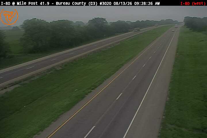 I-80 EB at Mile Post 41.9 (#3020)