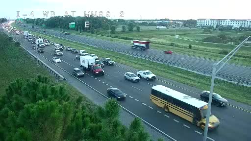I-4 @ MM 99.2 WB