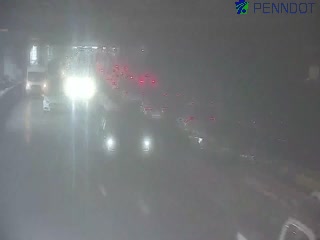I-76 @ MM 344.6 (30TH ST TUNNEL)