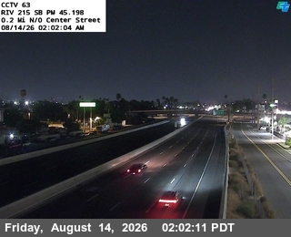 I-215 : (63) 1.4 Miles N of Columbia