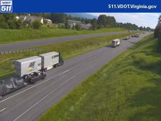 I-81 / MM 264 / SB
