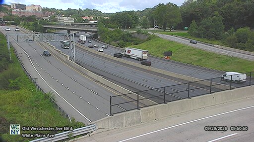I-287 at White Plains Avenue
