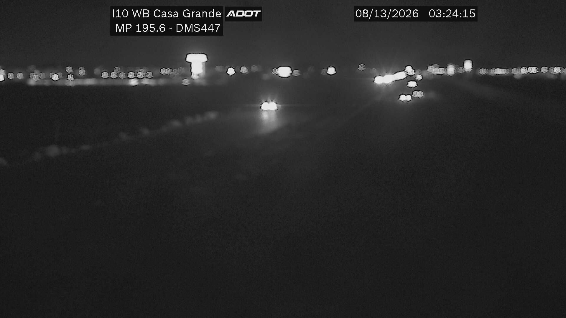 I-10 - I-10 @Casa Grande