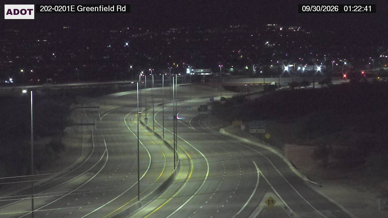Loop 202 @Greenfield Rd