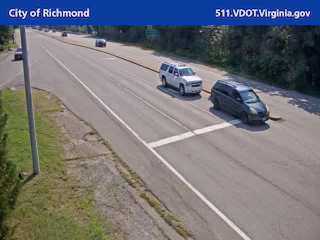 Chippenham Pkwy and N Huguenot Rd