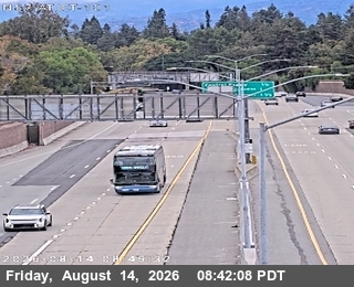 TVC08 -- SR-85 : US-101