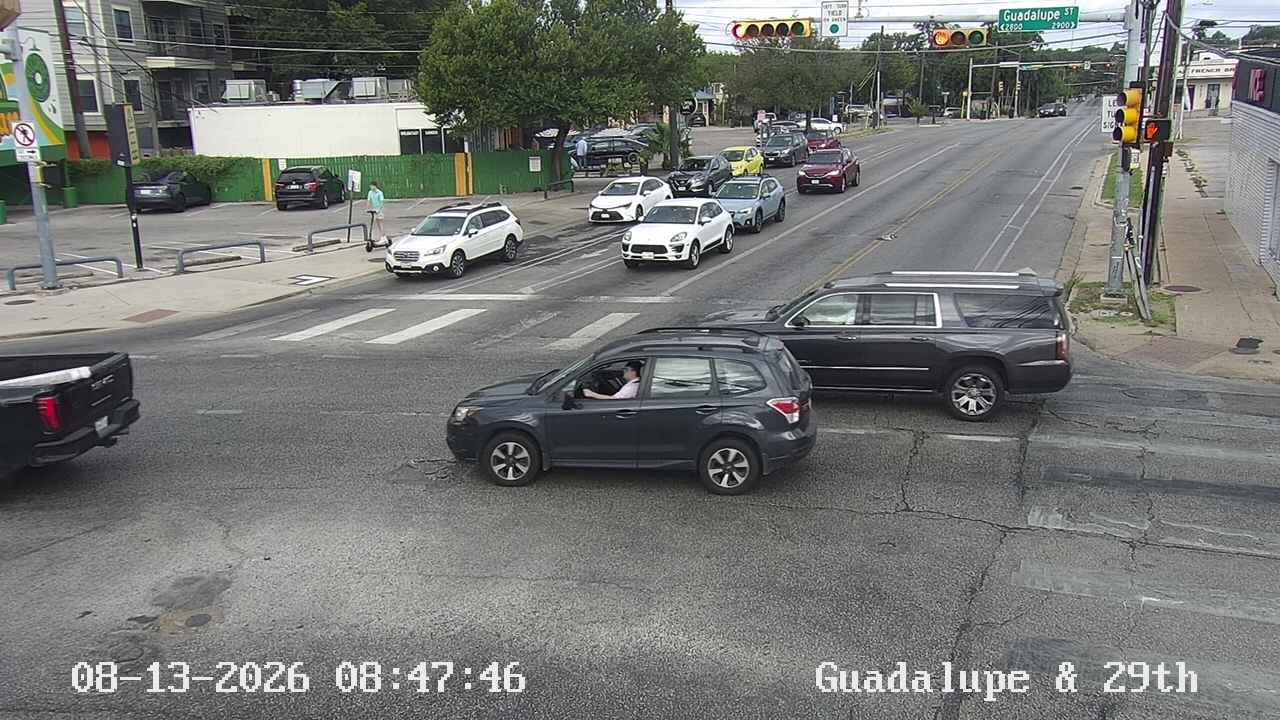  GUADALUPE ST / 29TH ST