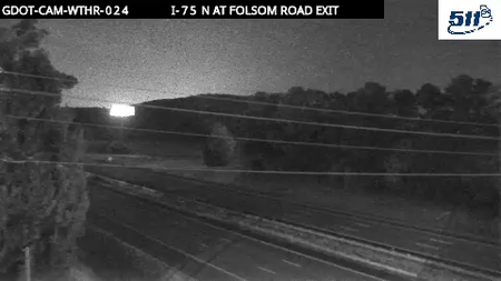 GDOT-1391: I-75 S at SR140 MM 305.5 (Bartow)