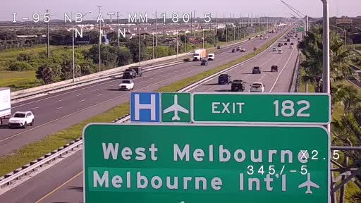 I-95 @ MM 180.5 NB
