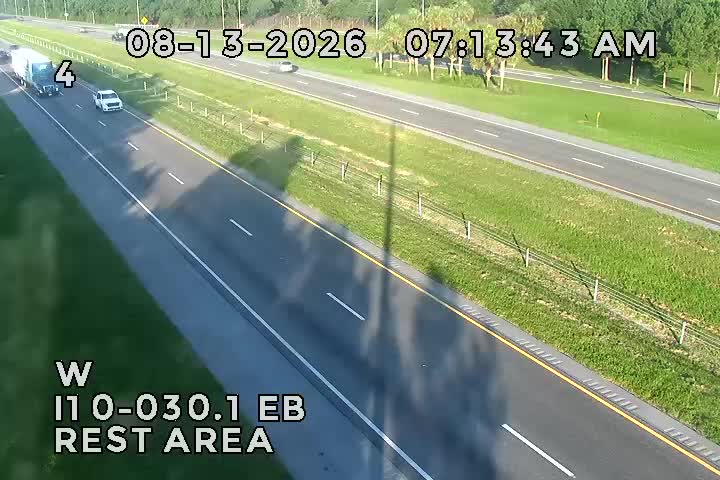 I10-MM 030.1EB- SR Rest Area