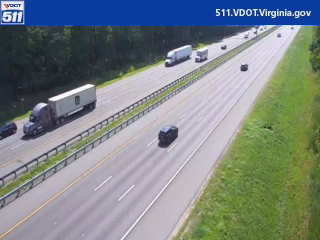 I-64 / MM 235.4 / EB