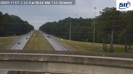 GDOT-1157: I-20 E at SR44 MM 130.3 (Greene)