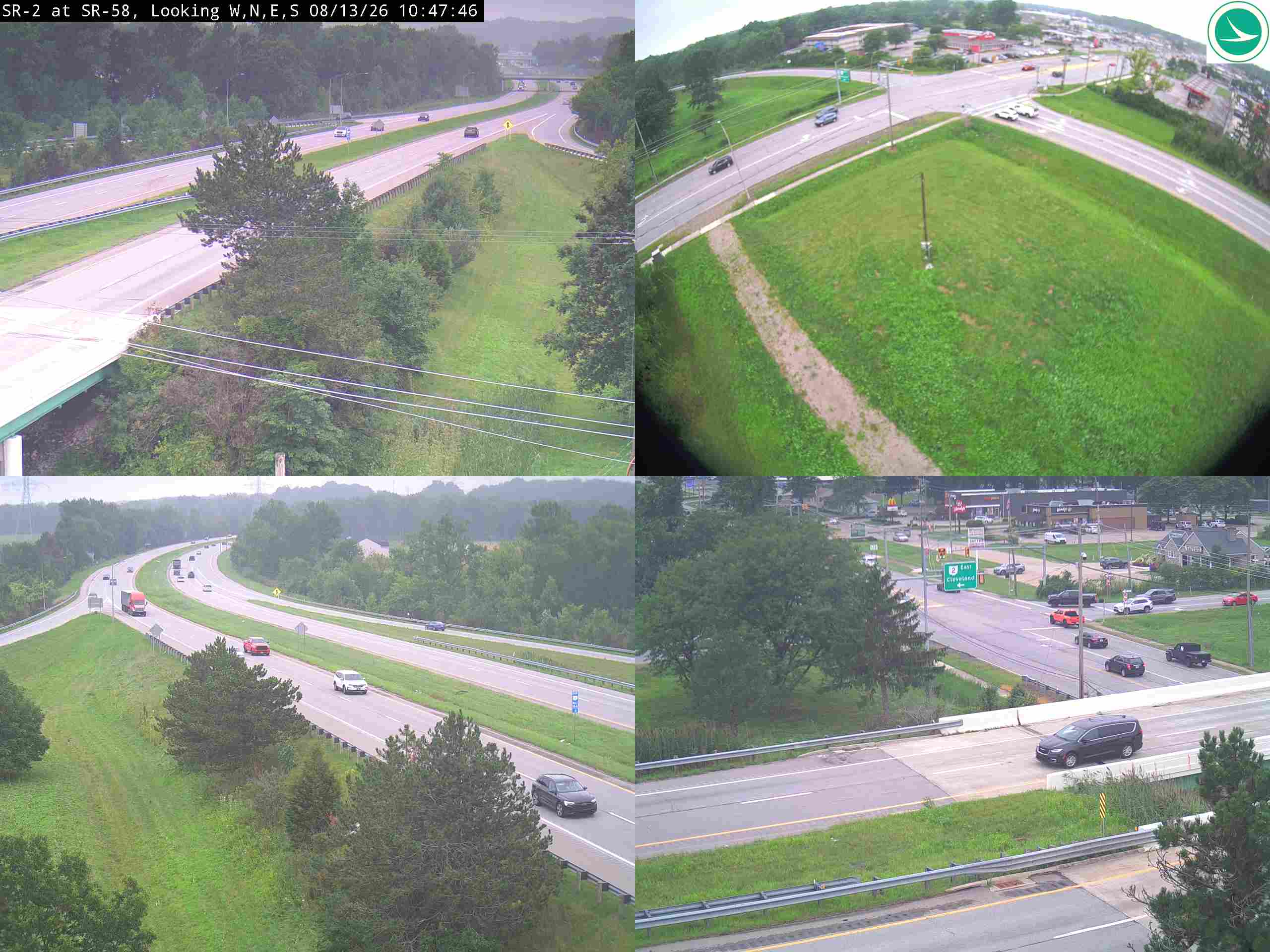 SR-2 at SR-58