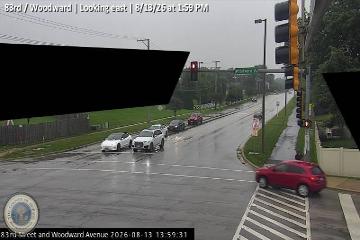 83rd / Woodward
