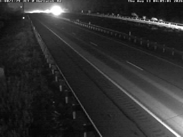 I-80/I-79 JCT Mercer Co
