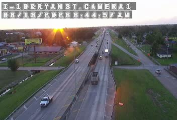 I-10 at Ryan Street