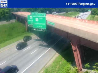 I-295 / MM 36.3 / NB / Cold Harbor