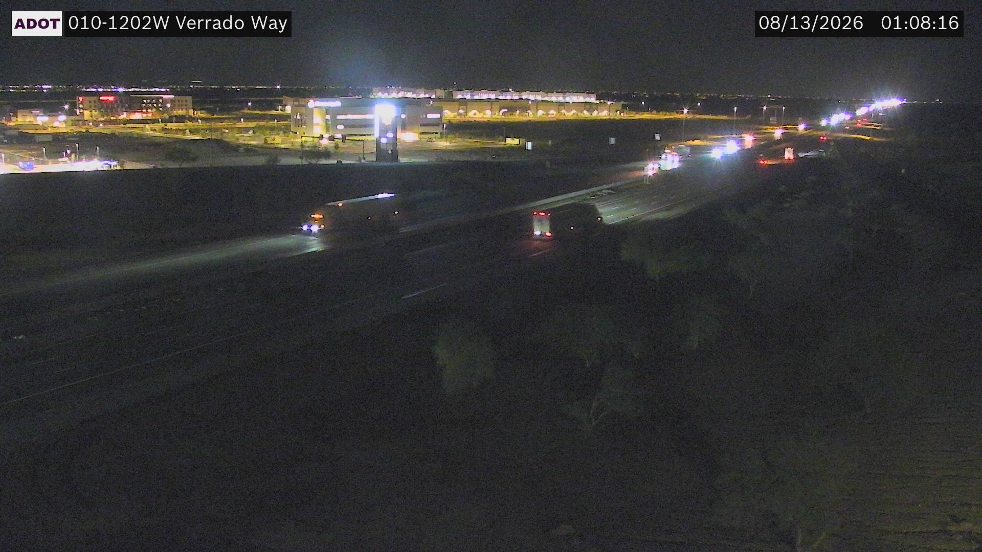 I-10 - I-10 @Verrado Way