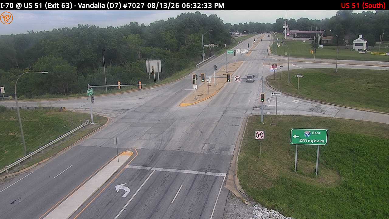 I-70 at US 51 (Vandalia) (#7027)