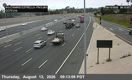 I-5 : (214) Camino De Estrella On