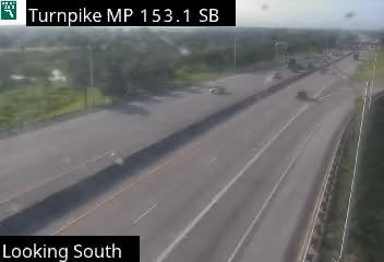 Tpke MM 153.1 at SR-70/ Ft Pierce