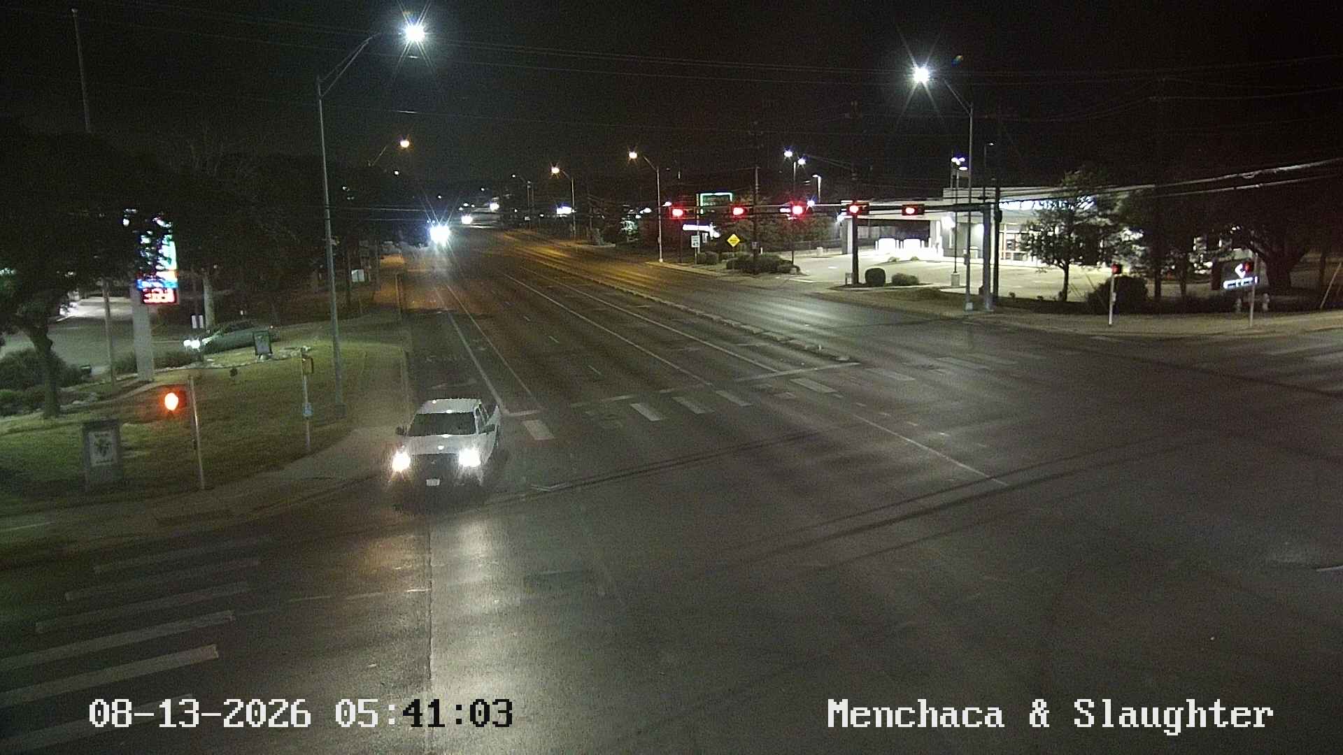  MENCHACA RD / SLAUGHTER LN